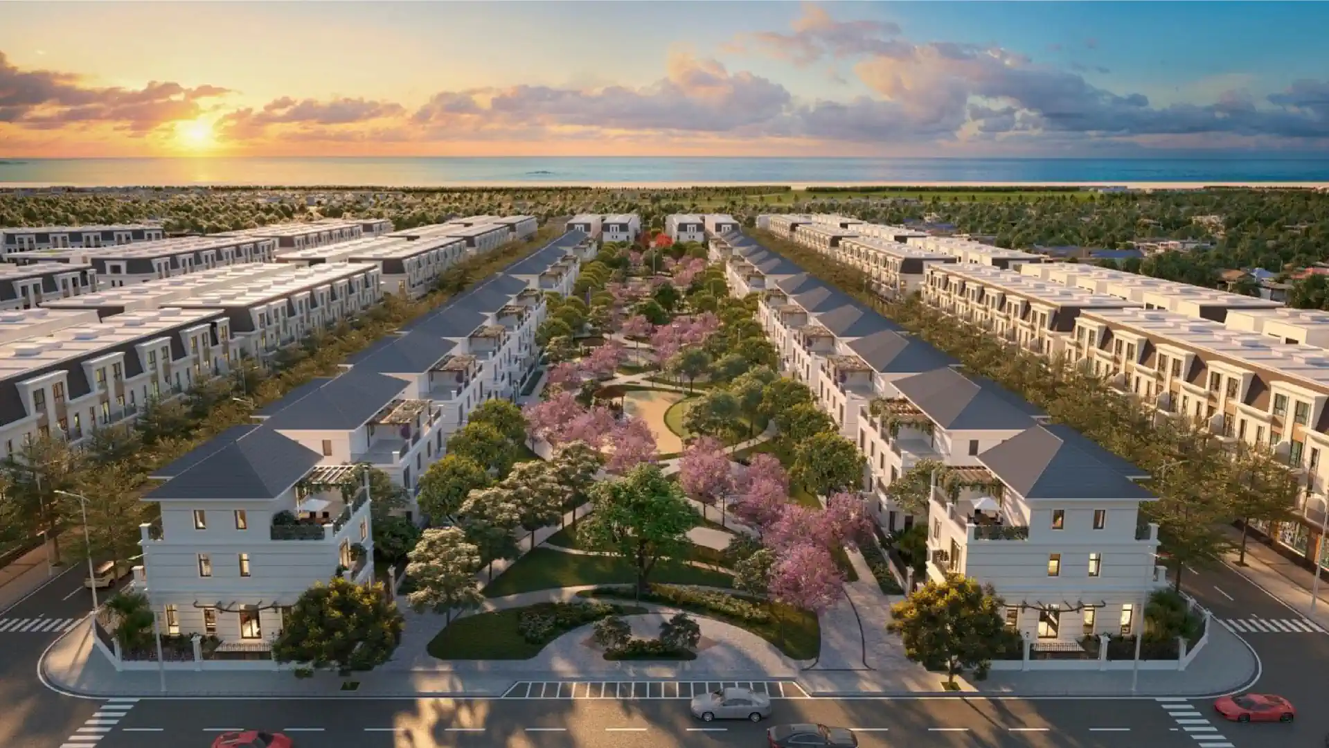 Biệt thự Đồng Văn Central Park – Taseco Land