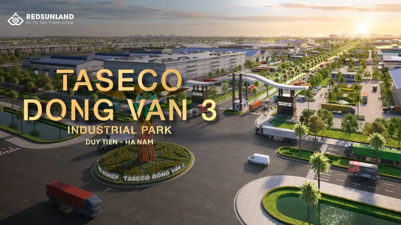 Taseco Đồng Văn III